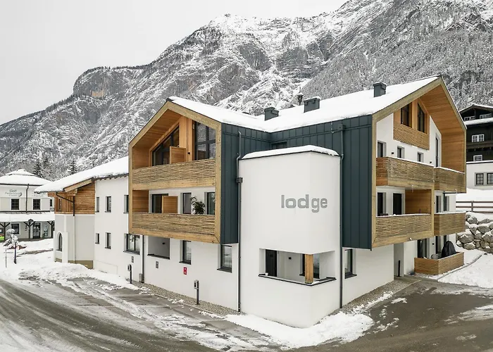 Brandlhof Lodge