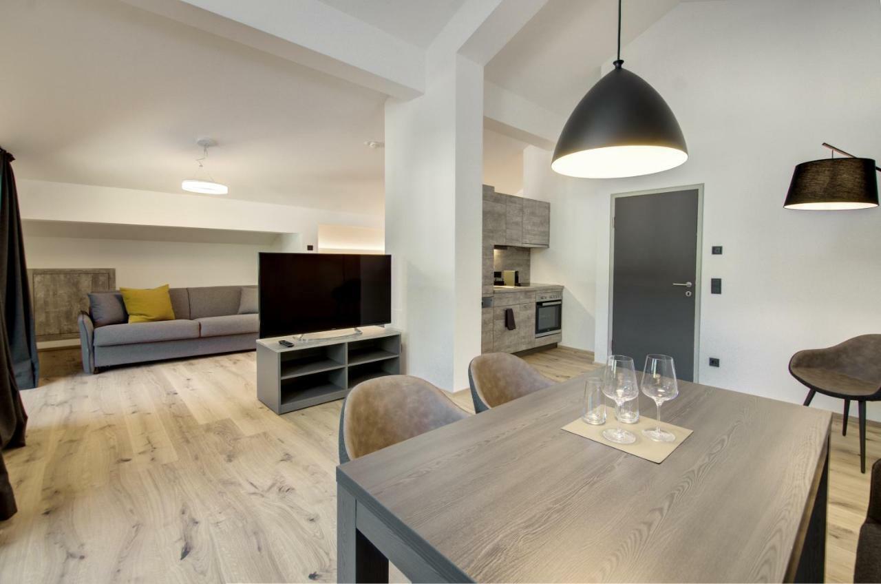 Apartmán Brandlhof *