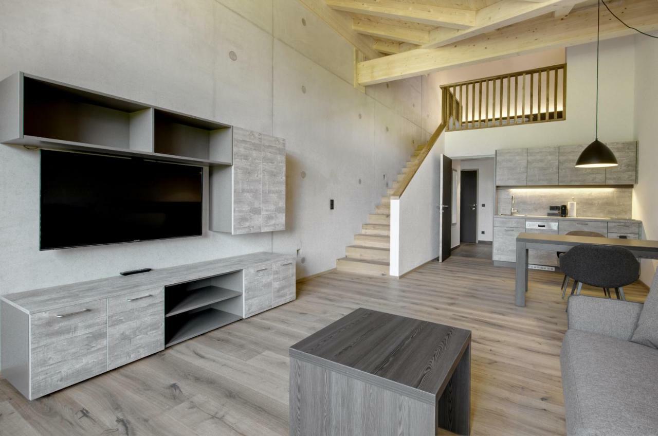 Apartmán Brandlhof *