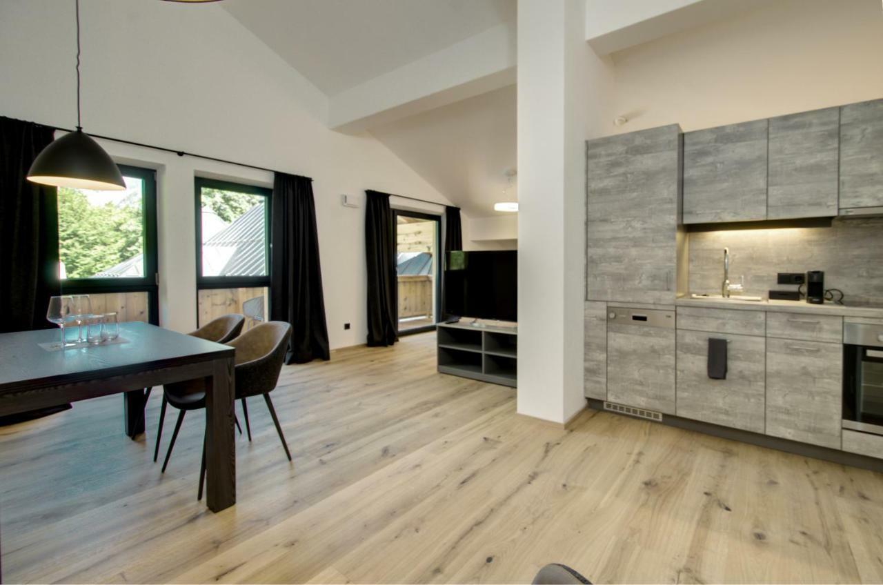 Brandlhof Apartmán *